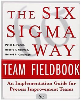 Book Review: The Six Sigma Way Team Fieldbook